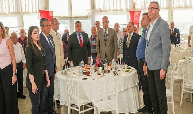 Lider Işık: “Gazilerimizin fedakârlığını asla unutmayacağız”
