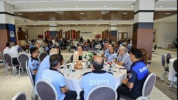 Lider Kınay, Zabıta Teşkilatı’nın 199. Yılını Kutladı