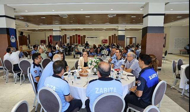 Lider Kınay, Zabıta Teşkilatı’nın 199. Yılını Kutladı