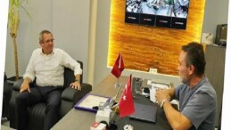 Lider Mesut Ergin’den Altınova’ya Ziyaret