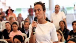 Lider Özarslan, 19 Mayıs Mahallesi Sakinleriyle Buluştu