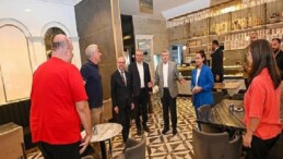 Lider Pekyatırmacı ve Milletvekili Akyürek Selçuklu’da Esnaf ve Saha Gezisi Gerçekleştirdi