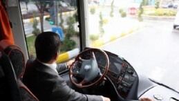 Lider Rasim Arı, Nevşehir Belediyesi SK Kadro Otobüsünü Kullandı
