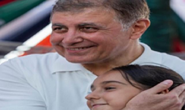 Lider Tugay 94. İEF’de çocukları konuk etti