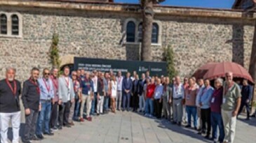 Lider Tugay amatör spor kulüplerinin liderleriyle buluştu