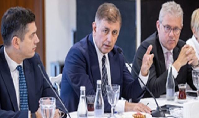 Lider Tugay: İzmir’in kabuğunu kırması, öncü kent olması için çalışıyoruz