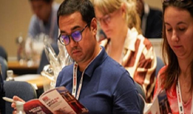 Lider Tugay İzmir’in mesken sahipliği yaptığı memleketler arası tertipte konuştu