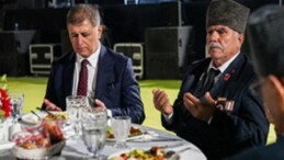 Lider Tugay: Özgürlüğümüzü şehitlerimizin canına ve gazilerimizin cüretine borçluyuz