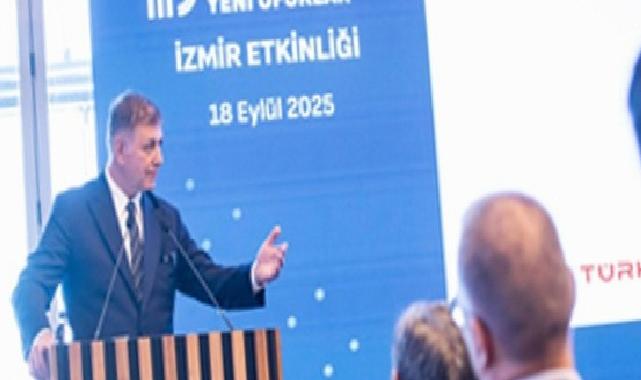Lider Tugay TÜRKONFED’in “İkiz Dönüşümde Yeni Ufuklar” toplantısını açtı