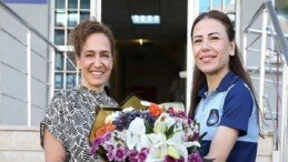 Lider Ünsal’dan “Zabıta Haftası” ziyareti