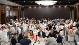 Lider Vekili Özdemir AKTOB’un konuğu oldu