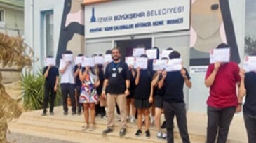 Lise öğrencileri için farkındalık çalışması