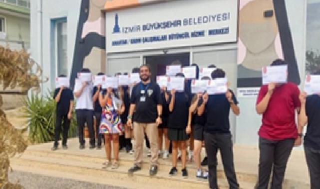 Lise öğrencileri için farkındalık çalışması