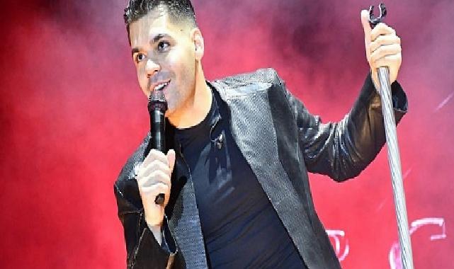 Lüleburgaz Bisiklet Şenliği Buyruk Can İğrek konseriyle tamamlandı