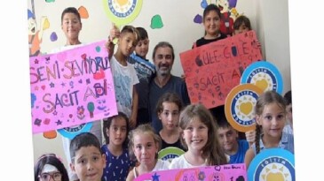 M. Sacit Fazilet, TEGV çocukları için Dolomiti Dağları’nda doruğa tırmanmaya hazırlanıyor