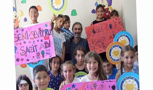 M. Sacit Fazilet, TEGV çocukları için Dolomiti Dağları’nda doruğa tırmanmaya hazırlanıyor