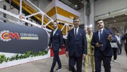 Madencilik dalının kalbi İzmir’de atıyor