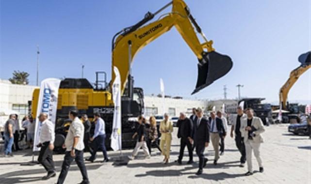 Madencilik kesiminin kalbi İzmir’de atıyor