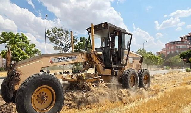 Mahallelerde Ağır Mesai