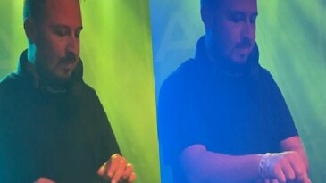 Mahmut Görgen Crystal Flora’daki Shine Party’de Gecenin Yıldızı Oldu