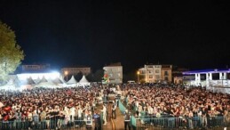 Malkara Kömür ve Süt Eserleri Şenliği Derya Uluğ ile Tepe Yaptı