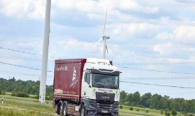 MAN eTrucks: Müşteri kullanımında 5 milyon kilometreyi aştı