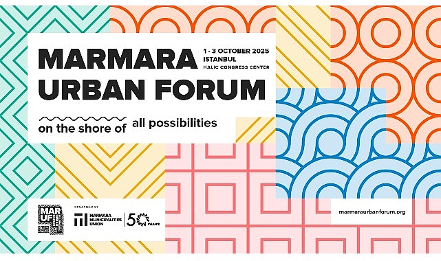 Marmara Urban Forum İstanbul’da dördüncü sefer kapılarını açıyor
