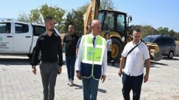 MASKİ, Yuntdağı’nda Hizmet Suratını Artırıyor