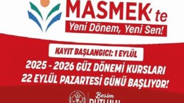MASMEK’te Yeni Devir Kayıtları Başladı