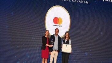 Mastercard, gençlerin en çok çalışmak istediği teknoloji şirketi oldu