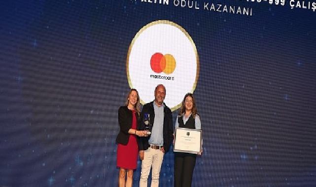 Mastercard, gençlerin en çok çalışmak istediği teknoloji şirketi oldu
