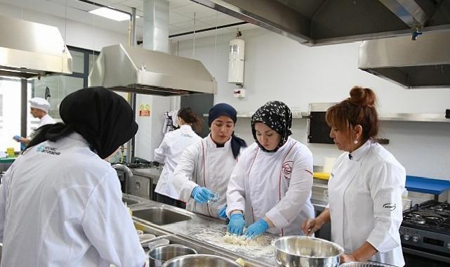 MasterChef Ayten Saner’den lezzet dersi