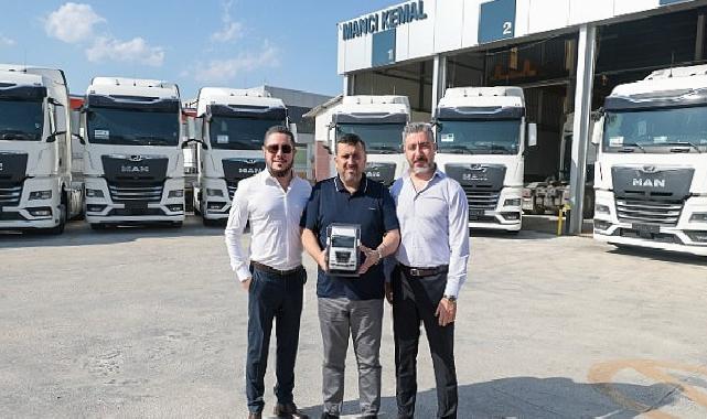 Mavera Lojistik, İskenderun’daki varlığını 19 yeni MAN TGX çekiciyle güçlendirdi