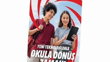 MediaMarkt’ın Yeni Teknolojilerle Okula Dönüş Kampanyası’nda son günler!
