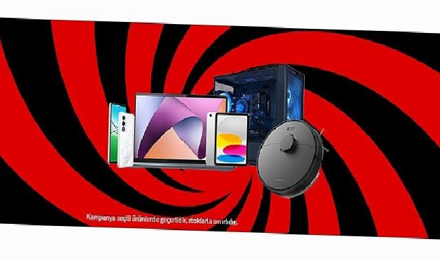MediaMarkt’la ‘İhtiyacına Özel Teknolojilerin Tam Zamanı’