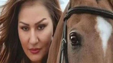 Melis Melina Dubai’de Klip Çekti