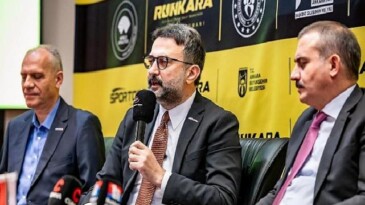 Memleketler arası Runkara Yarı Maratonu’nun Basın Lansmanı Gerçekleştirildi