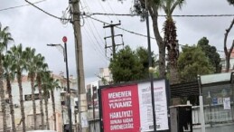 Menemen, çöp tehdidine karşı tek yürek!