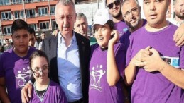 Mevlid-i Nebi programında gönülleri ısıtan buluşma