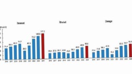 Milletlerarası Hizmet Ticareti İstatistikleri, 2024