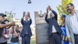 Mimar Ferdi Zeyrek Parkı ve Zübeyde Hanım Anne Meskeni açıldı