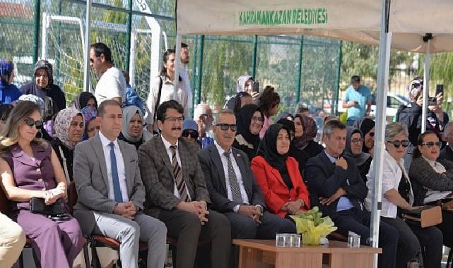 Minik Öğrenciler İlköğretim Haftasını Kutladı