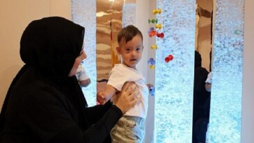 Minik Yağız’ın hayatına ‘Gonca’ dokunuşu