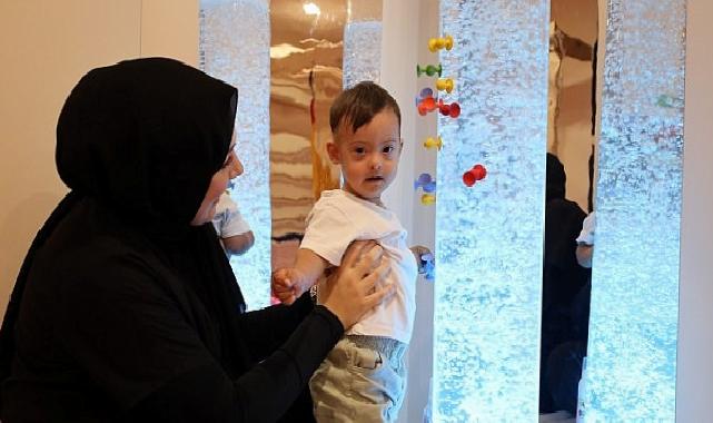 Minik Yağız’ın hayatına ‘Gonca’ dokunuşu