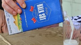 Minikler Halk Süt ile sıhhatle büyüyor