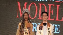 Miss & Mr Model of Türkiye’de Taçlar Sahiplerini Buldu!