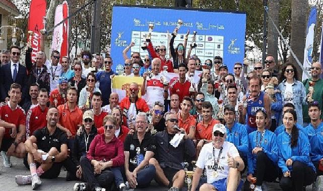 Mudanya, Avrupa Triatlon Balkan Şampiyonası’na konut sahipliği yaptı
