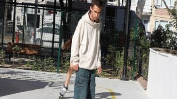 Mudanya’nın Birinci Kaykay Parkı Hizmete Açıldı