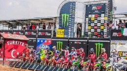 MXGP Türkiye 2025 Açılış Seremonisi Canlı Kontaklarla Ekranlarda