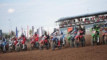 MXGP Türkiye Dünyayı Ekranlara Kilitledi